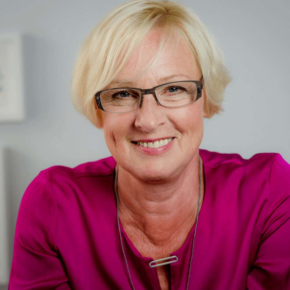 Marion Oberheiden, systemische Therapeutin, Heilpraktikerin für Psychotherapie, Coach und Mentorin