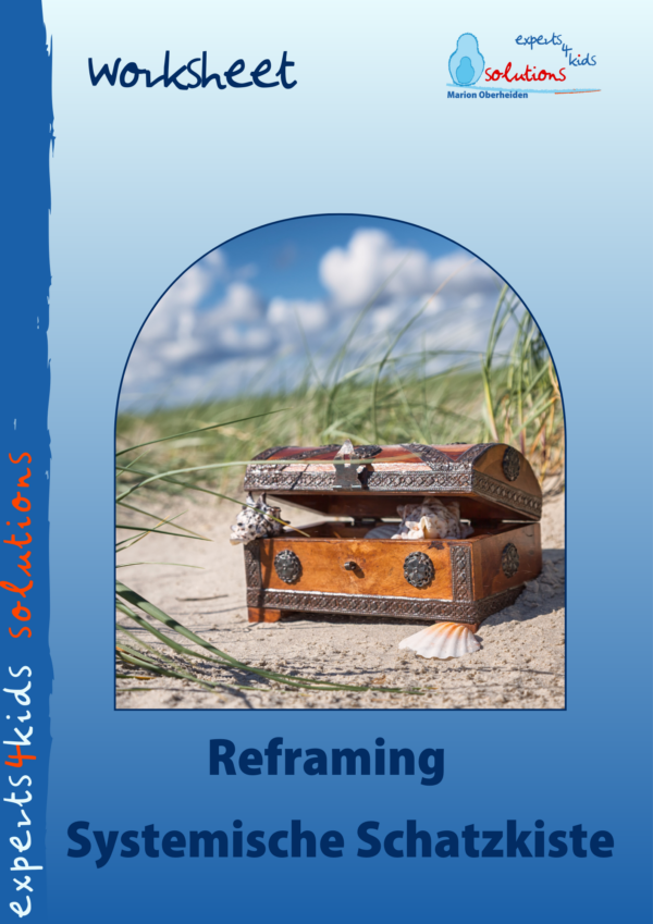 Worksheet "Reframing"